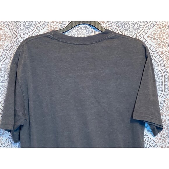 Quiksilver Waterman Graphic Tee Shirt Size S - Picture 5 of 10